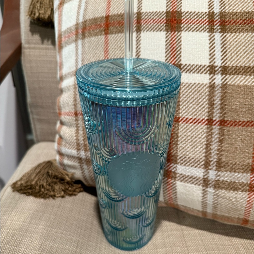 Starbucks tumbler